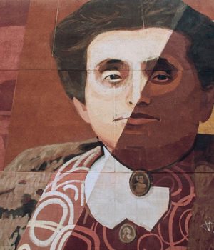 mujer de ciencia-conociendo-valencia-concepcion-aleixandre-mural